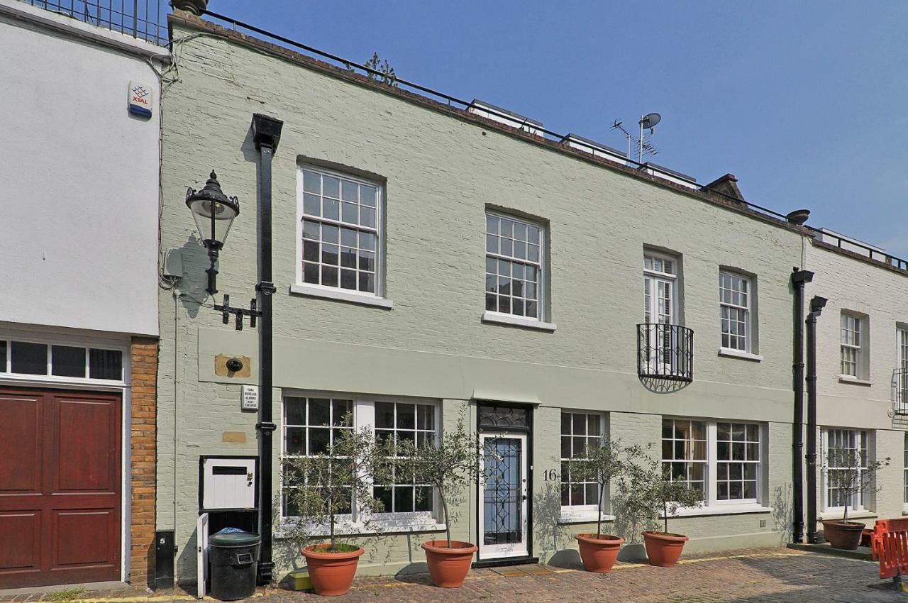 Ennismore Mews London Exterior photo